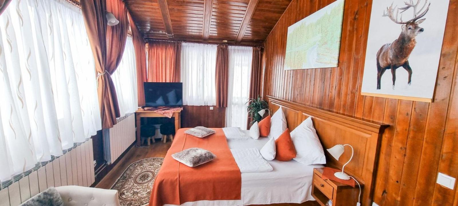 Cabana Balea Lac Cîrţişoara Eksteriør billede