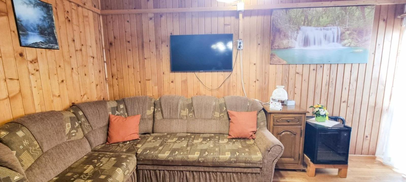 Cabana Balea Lac Cîrţişoara Eksteriør billede