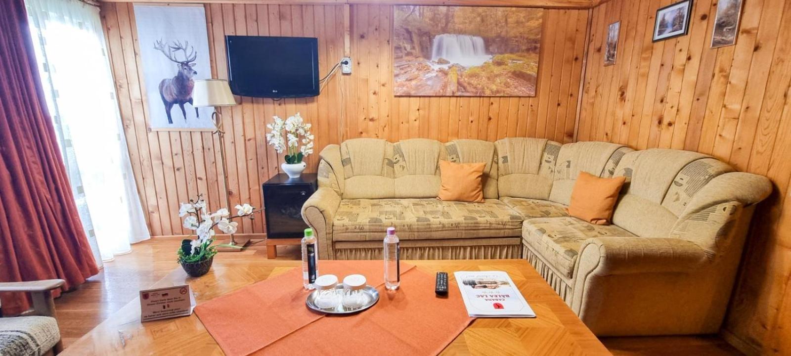 Cabana Balea Lac Cîrţişoara Eksteriør billede