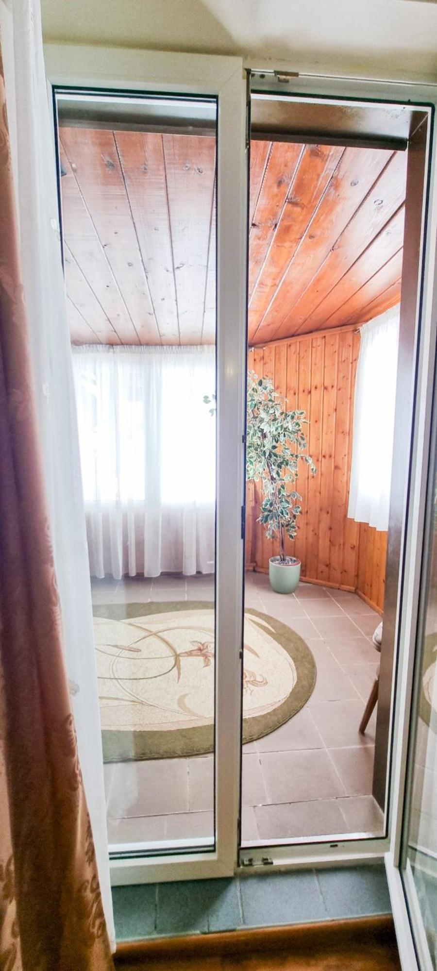 Cabana Balea Lac Cîrţişoara Eksteriør billede