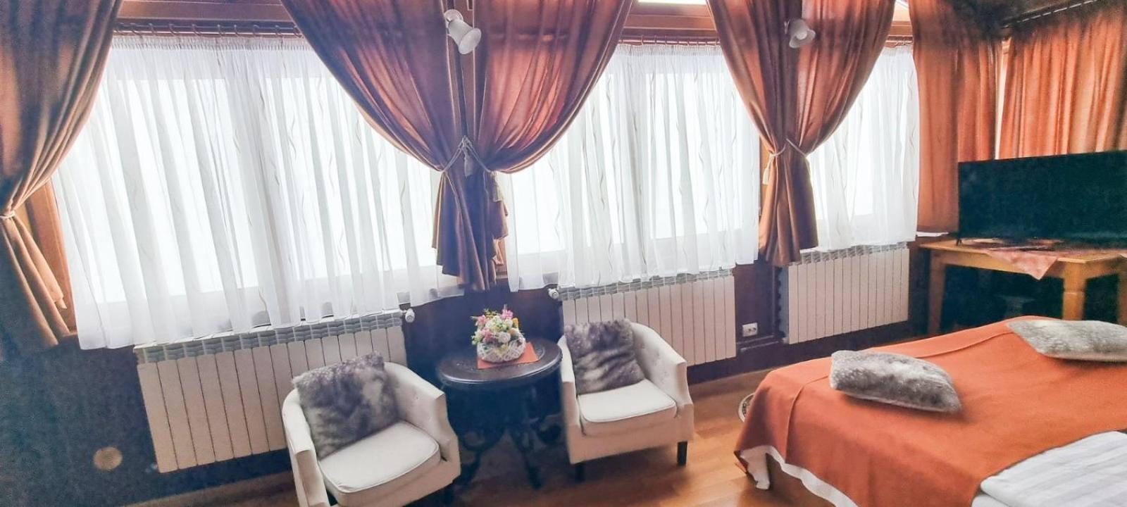 Cabana Balea Lac Cîrţişoara Eksteriør billede